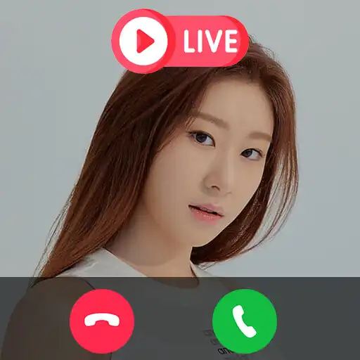Play Chaeryeong Fake Call APK Play Chaeryeong Fake Call APK