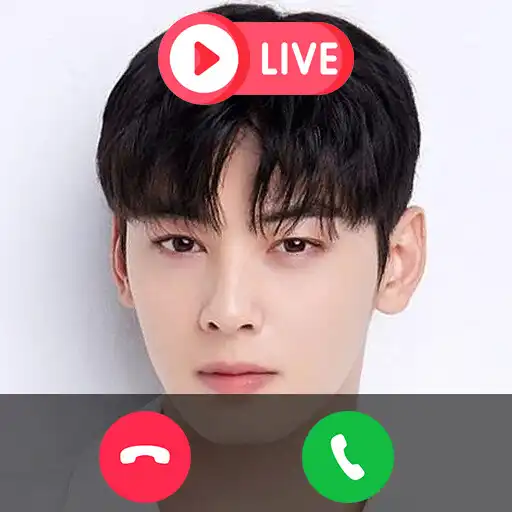 Play Chaeunwoo Fake Call APK Play Chaeunwoo Fake Call APK