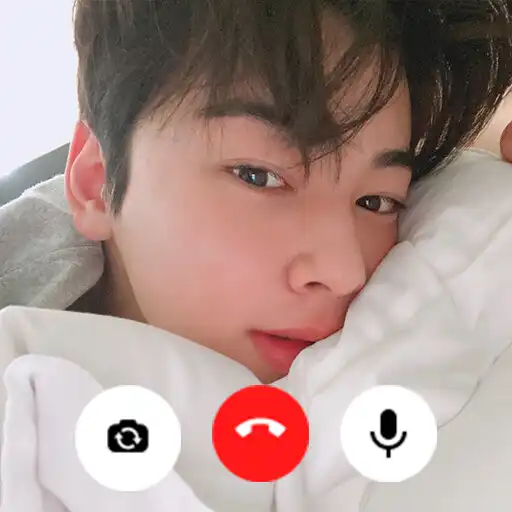 Play Cha Eun Woo Fake Video Call APK Play Cha Eun Woo Fake Video Call APK