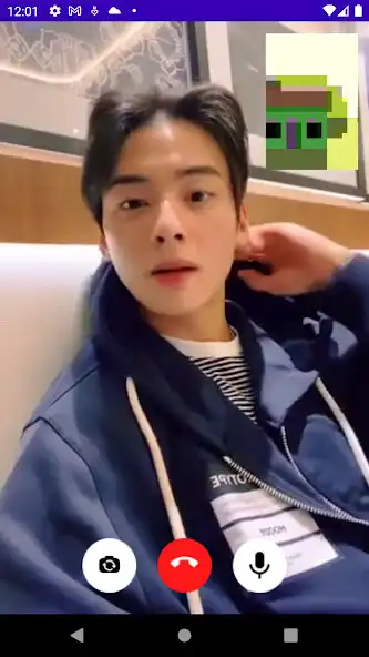 Play Cha Eun Woo Fake Video Call  and enjoy Cha Eun Woo Fake Video Call with UptoPlay