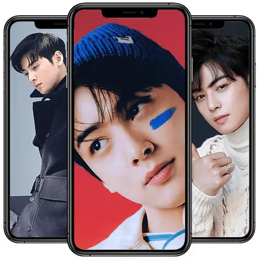 Play Cha Eun Woo Wallpaper APK Play Cha Eun Woo Wallpaper APK