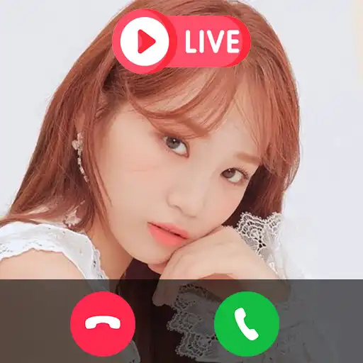 Play Chaewon Fake Call APK Play Chaewon Fake Call APK