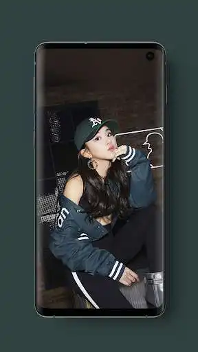 Play Chaeyoung Twice Wallpaper Kpop HD  and enjoy Chaeyoung Twice Wallpaper Kpop HD with UptoPlay