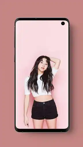 Play Chaeyoung Twice Wallpaper Kpop HD as an online game Chaeyoung Twice Wallpaper Kpop HD with UptoPlay