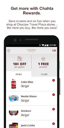 Play Chahta Rewards  and enjoy Chahta Rewards with UptoPlay