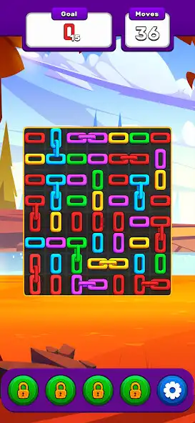 Play Chain 3!  and enjoy Chain 3! with UptoPlay