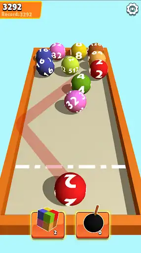 Play Chain Ball: 2048 3D as an online game online Chain Ball: 2048 3D with UptoPlay com.EveryDayGames.Chainball Play Chain Ball: 2048 3D as an online game Chain Ball: 2048 3D with UptoPlay