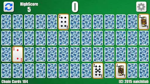 Play ChainCards104