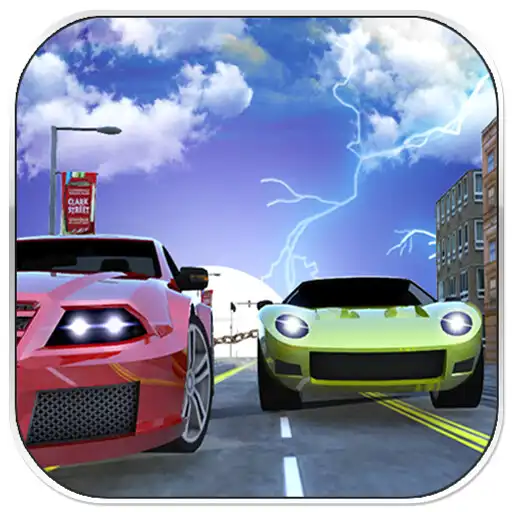 Play Chain Car: Racing Game APK