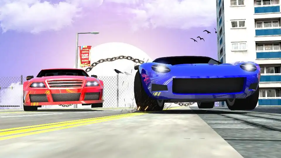Play Chain Car: Racing Game  and enjoy Chain Car: Racing Game with UptoPlay