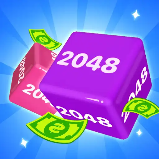 Play Chain Cube 3D:Drop Number 2048 APK Play Chain Cube 3D:Drop Number 2048 APK