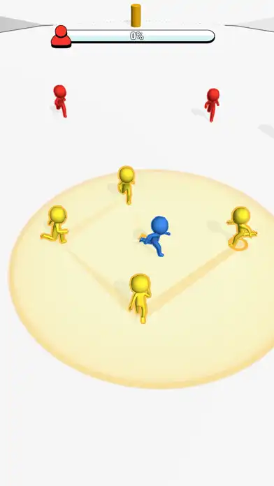 Play Chain Dash as an online game Chain Dash with UptoPlay