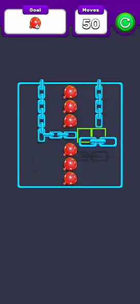 Play Chaindoku as an online game Chaindoku with UptoPlay