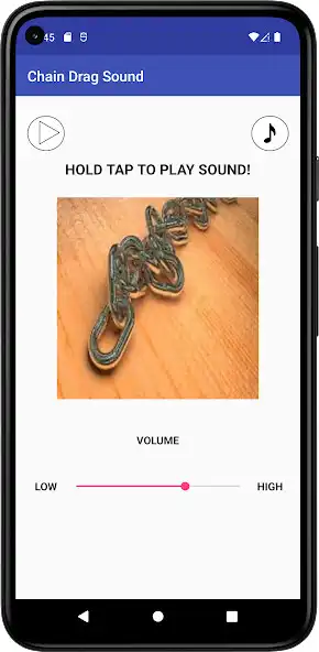 Play Chain Drag Sound  and enjoy Chain Drag Sound with UptoPlay
