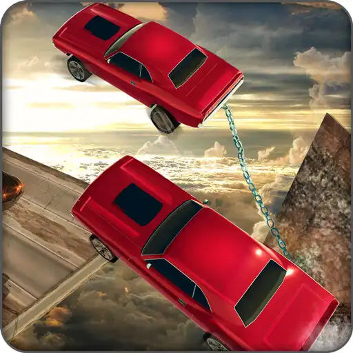 Play Chained Car Impossible Driving: Break Chain Rivals APK