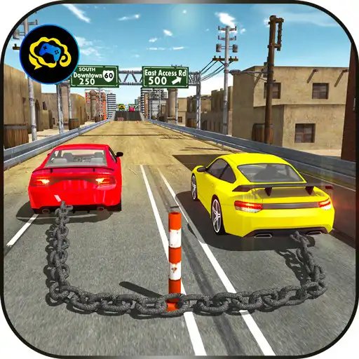 Play Chained Cars 3D Racing Game APK Play Chained Cars 3D Racing Game APK