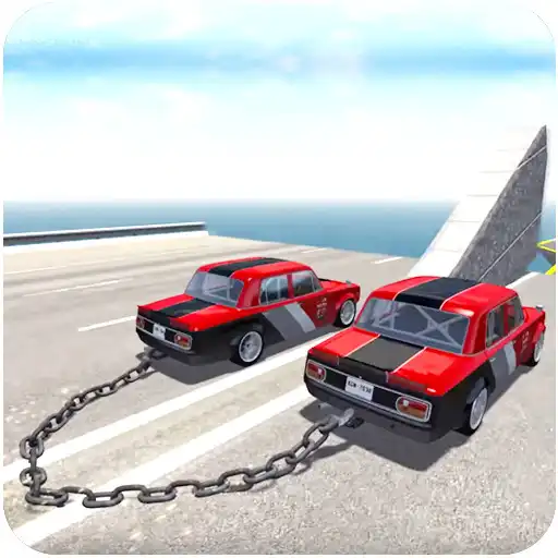 Play Chained Cars Against Ramp 3D APK