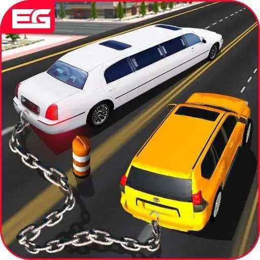 Free play online Chained Cars : Impossible American Muscle Driver APK Free play online Chained Cars : Impossible American Muscle Driver APK