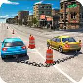 Free play online Chained Cars Impossible Race APK Free play online Chained Cars Impossible Race APK
