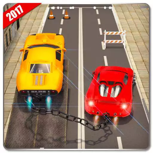 Play Chained Cars Impossible Tracks APK