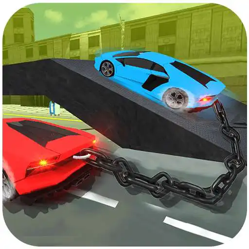 Free play online Chained Cars Racing Stunts APK Free play online Chained Cars Racing Stunts APK