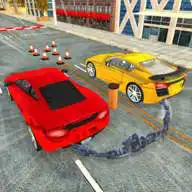 Free play online Chained Cars - Real Car Crash Racing APK Free play online Chained Cars - Real Car Crash Racing APK