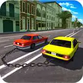 Free play online Chained Cars Stunt Racing Drive APK Free play online Chained Cars Stunt Racing Drive APK