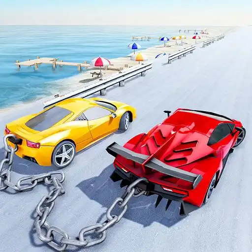 Play Chained Car- Ultimate Races 3D APK