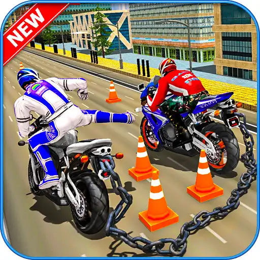 Play Chained Moto Bike Racing 3D 2019 APK Play Chained Moto Bike Racing 3D 2019 APK