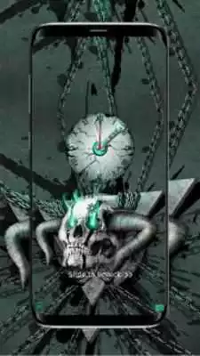 Play Chained skull Locker Theme