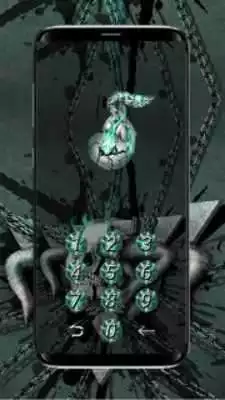 Play Chained skull Locker Theme