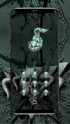 Play Chained skull Locker Theme