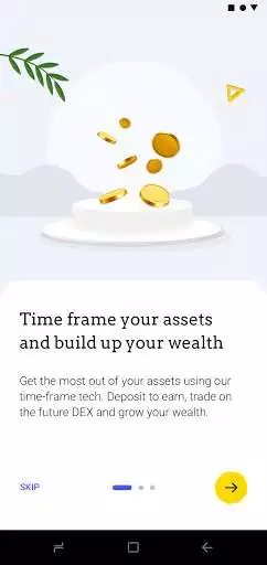Play Chainge Finance  and enjoy Chainge Finance with UptoPlay