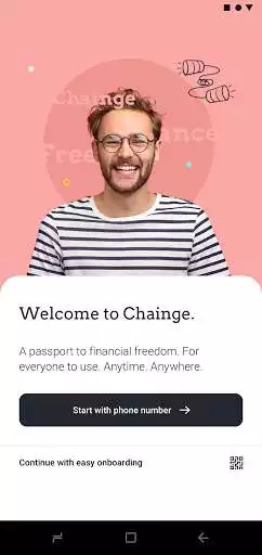 Play Chainge Finance as an online game Chainge Finance with UptoPlay