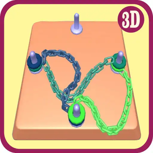 Play Chain Go Knots 3D APK Play Chain Go Knots 3D APK