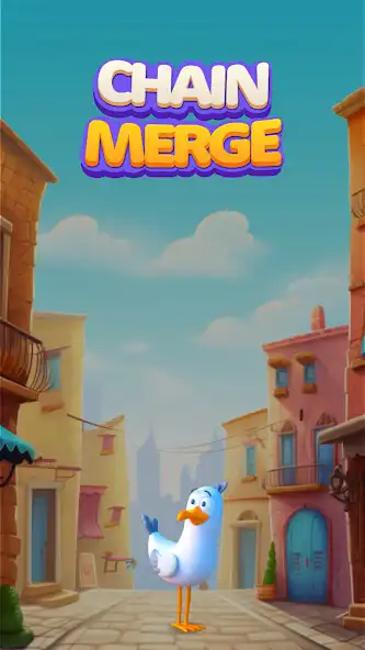 Play Chain Merge - Travel  Match  and enjoy Chain Merge - Travel  Match with UptoPlay