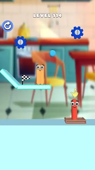Play Chain Path as an online game Chain Path with UptoPlay