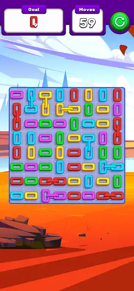 Play Chain Pop!  and enjoy Chain Pop! with UptoPlay