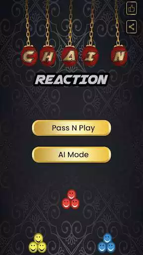 Play Chain Reaction Game  and enjoy Chain Reaction Game with UptoPlay