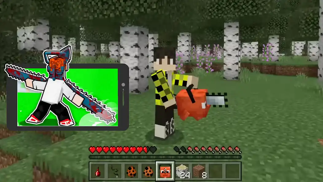 Play Chainsaw craze mod and enjoy Chainsaw craze mod with UptoPlay Play Chainsaw craze mod and enjoy Chainsaw craze mod with UptoPlay