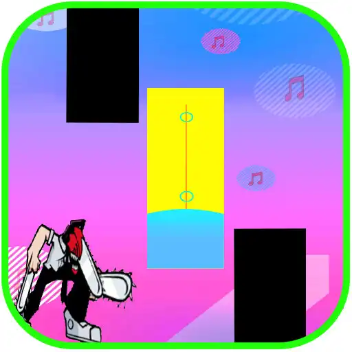 Play Chainsaw Man Denji Piano Tiles APK Play Chainsaw Man Denji Piano Tiles APK