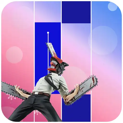 Play Chainsaw Man Game: Piano Denji APK