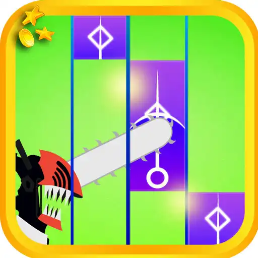 Play Chainsaw Man Game Piano APK