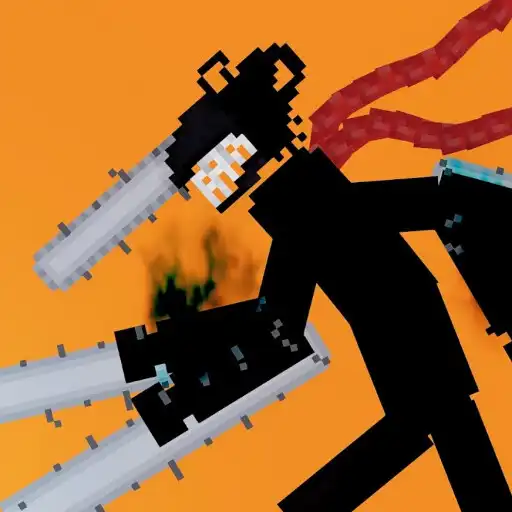 Play Chainsaw Man mod for Melon APK