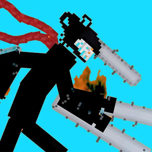 Play Chainsaw Man Mod Melon APK