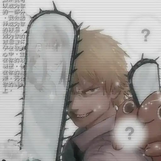 Play Chainsaw Man New WallpapersCSM APK