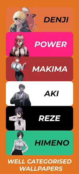 Play Chainsaw Man New WallpapersCSM and enjoy Chainsaw Man New WallpapersCSM with UptoPlay Play Chainsaw Man New WallpapersCSM and enjoy Chainsaw Man New WallpapersCSM with UptoPlay