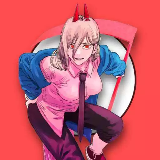 Play Chainsaw Man Power HD Wallpapers APK Play Chainsaw Man Power HD Wallpapers APK