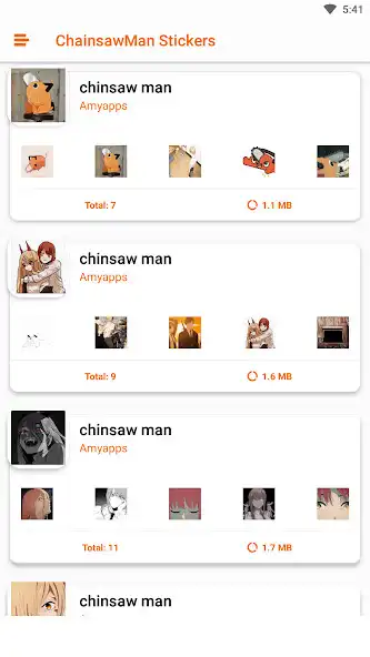 Play Chainsaw Man Stickers for WSP and enjoy Chainsaw Man Stickers for WSP with UptoPlay Play Chainsaw Man Stickers for WSP and enjoy Chainsaw Man Stickers for WSP with UptoPlay
