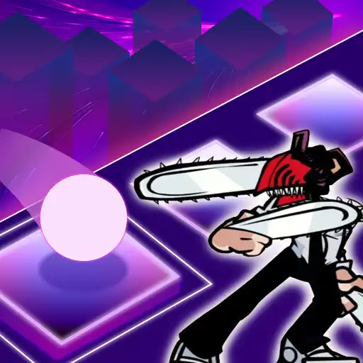 Play Chainsaw Man Tiles Hop EDM APK Play Chainsaw Man Tiles Hop EDM APK